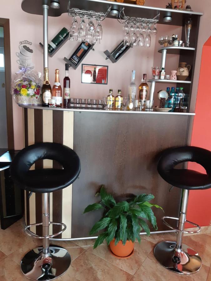 Vila Georgeta Zărneşti エクステリア 写真