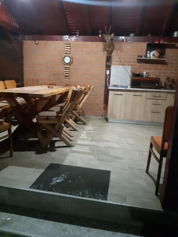 Vila Georgeta Zărneşti エクステリア 写真