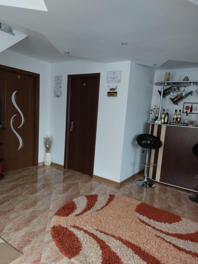 Vila Georgeta Zărneşti エクステリア 写真