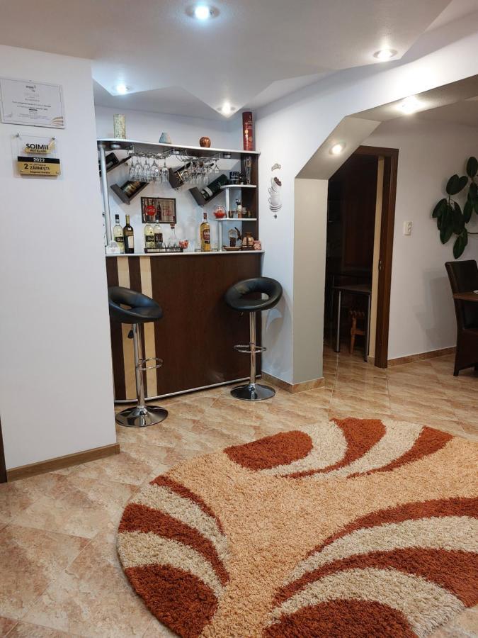 Vila Georgeta Zărneşti エクステリア 写真