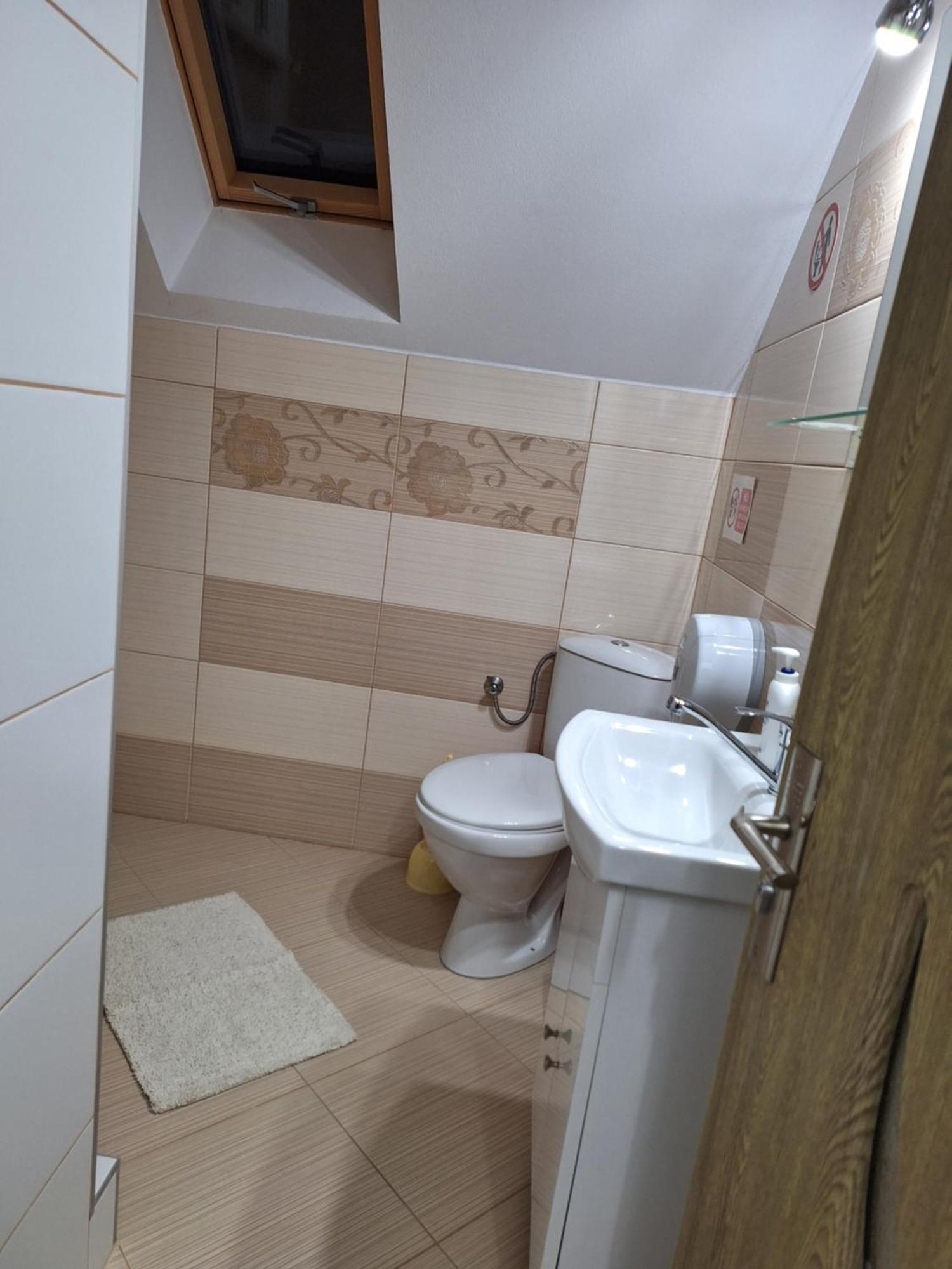 Vila Georgeta Zărneşti エクステリア 写真