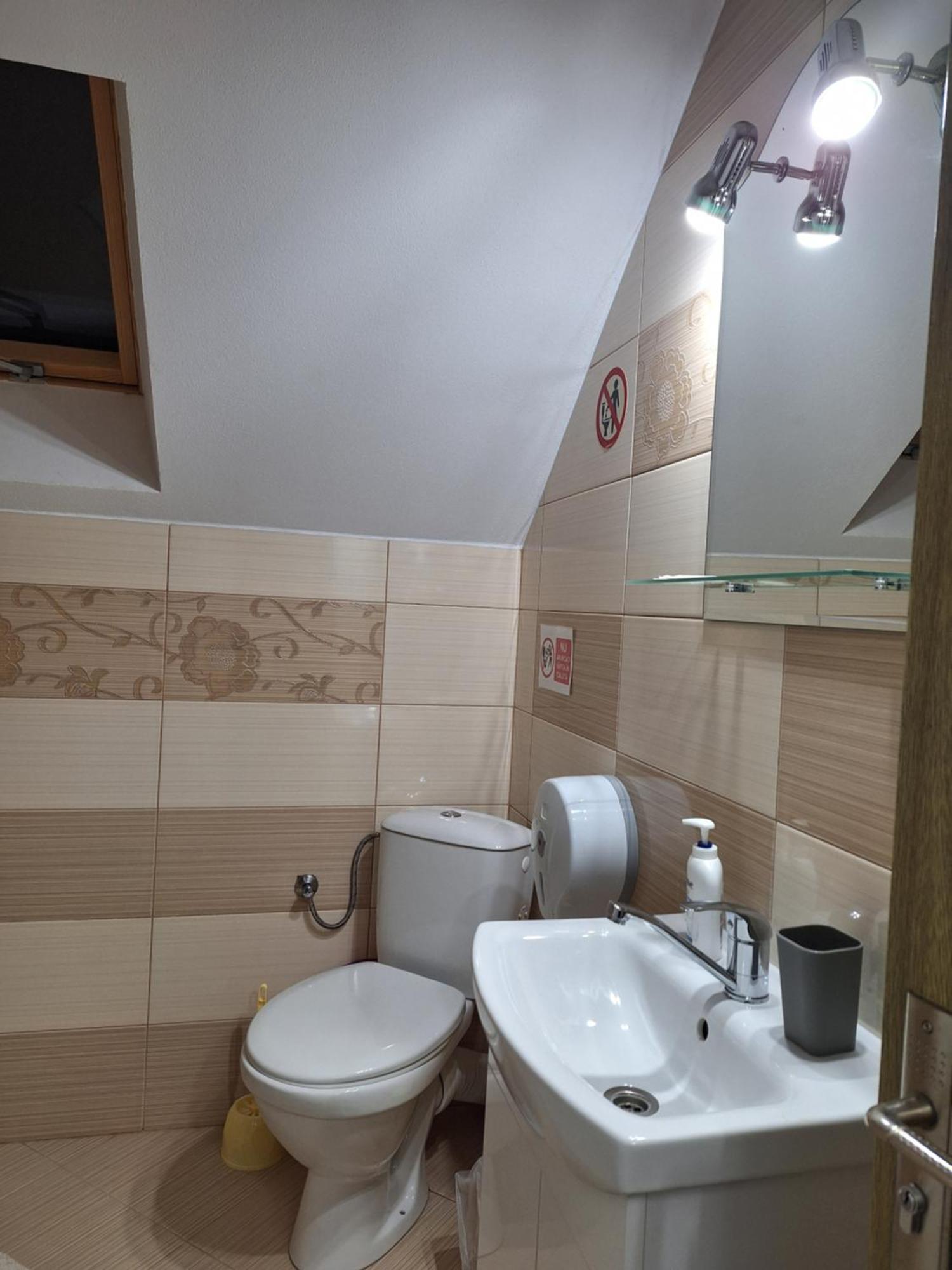 Vila Georgeta Zărneşti エクステリア 写真