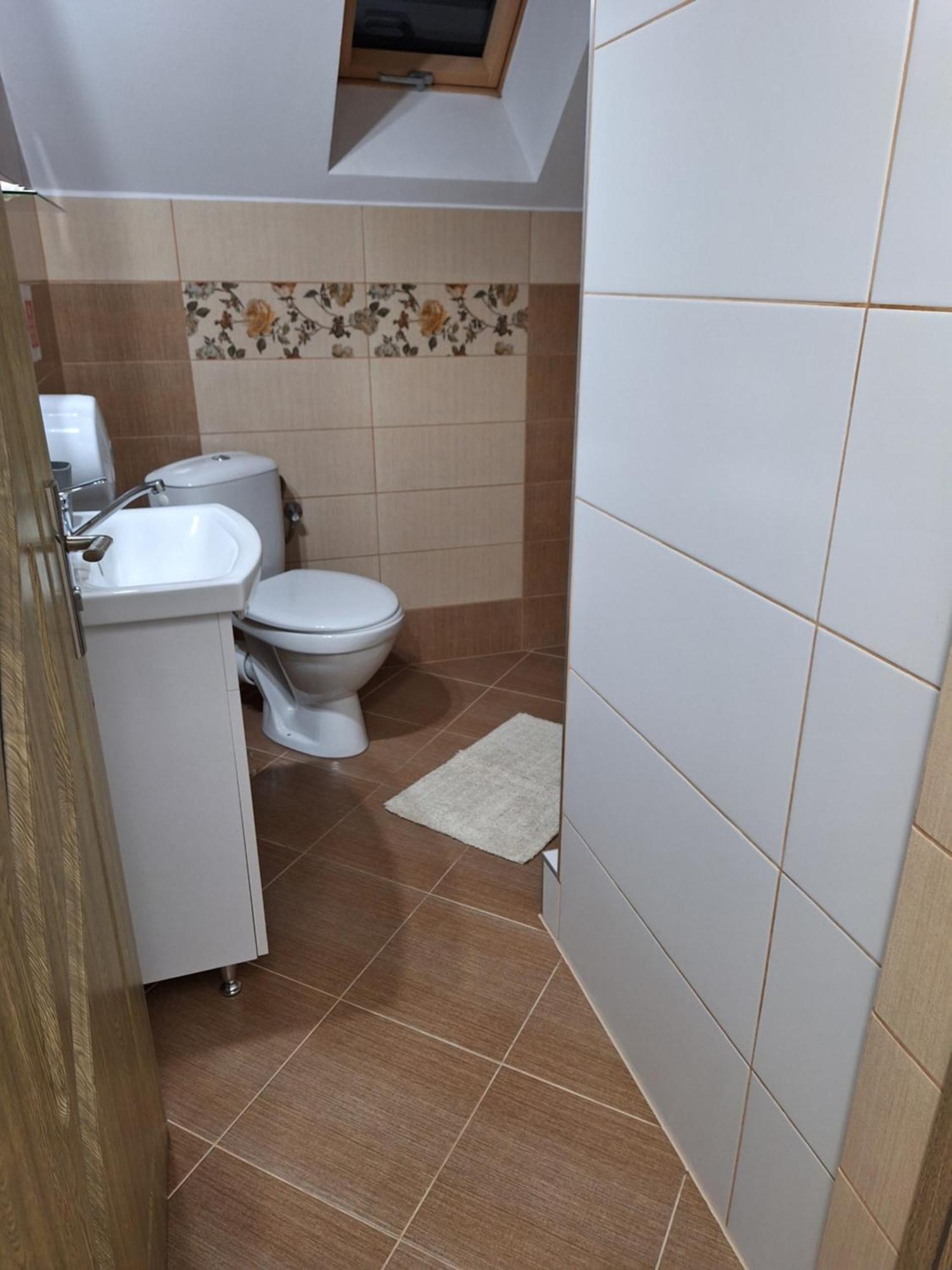 Vila Georgeta Zărneşti エクステリア 写真